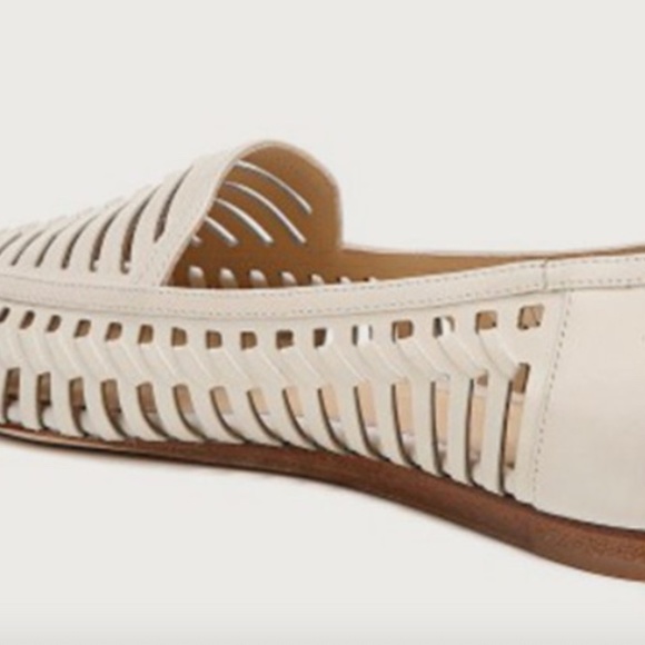 Veronica Beard Womens Greece Cutout Loafers Size 9 - Picture 3 of 4